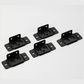 🥳HOT SALE🥳💞50K+ SOLD! Shelf Brackets – From £9.99!（10 Pcs） 2-in-1 locking, heavy-duty & rust-resistant. Sturdy shelves – grab yours! ✅