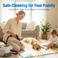 🥳HOT SALE💞50K+ SOLD!📢⏰ 75% OFF!💞Multifunctional High-Temperature Steam Cleaner for Home