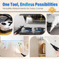 🥳HOT SALE💞50K+ SOLD!📢⏰ 75% OFF!💞Multifunctional High-Temperature Steam Cleaner for Home
