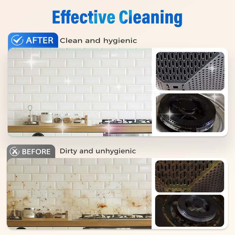 🥳HOT SALE💞50K+ SOLD!📢⏰ 75% OFF!💞Multifunctional High-Temperature Steam Cleaner for Home