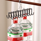 Lingerie Hanger for Strapless Items — Multifunctional Double-Hook Holder for Camisoles