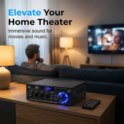 ⏰🔥LIMITED TIME 50% OFF!🔥Digital Amplifier for Karaoke and Music