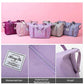 High-capacity Double-layer Wet Separation Travelling Bag
