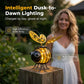 🐝Outdoor Hanging Solar Bee Light - Perfect Gift For Plant Lovers Moms Or Literally Anyone Who Smiles❤️