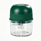 🥳HOT SALE🥳💞12K+ SOLD! Garlic Chopper – From £7.98! One-touch, stainless blades & detachable. Chop fast – grab yours! ✅