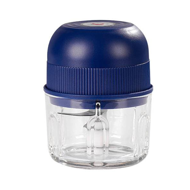 🥳HOT SALE🥳💞12K+ SOLD! Garlic Chopper – From £7.98! One-touch, stainless blades & detachable. Chop fast – grab yours! ✅
