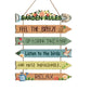 💖Limited-time 49% OFF🏡Rustic Wooden Garden Hanging Sign Wall Decor Plaque