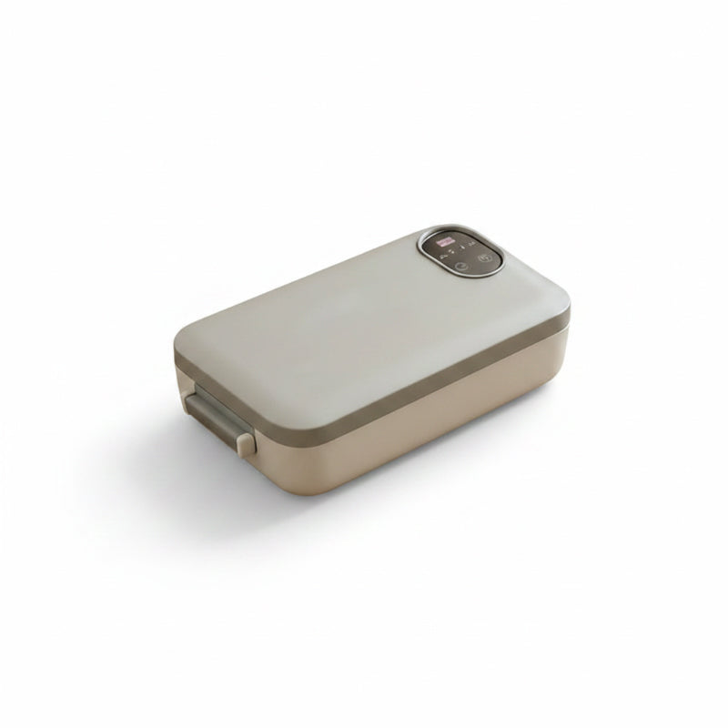 📢📢50% off! ⏰ Portable electric lunch box with self-heating 🔋🌡️