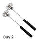 🔥LAST DAY SALE ONLY ￡8.99!!🔥Stainless Steel Hand Egg Beater 🥚✨ | Effortless Whisking – No Batter Splatter, Dishwasher Safe & Built to Last 🇬🇧🔧