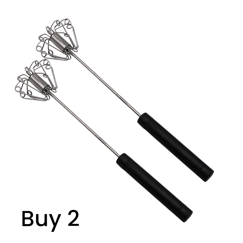 🔥LAST DAY SALE ONLY ￡8.99!!🔥Stainless Steel Hand Egg Beater 🥚✨ | Effortless Whisking – No Batter Splatter, Dishwasher Safe & Built to Last 🇬🇧🔧
