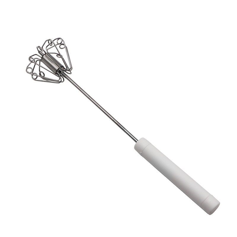 🔥LAST DAY SALE ONLY ￡8.99!!🔥Stainless Steel Hand Egg Beater 🥚✨ | Effortless Whisking – No Batter Splatter, Dishwasher Safe & Built to Last 🇬🇧🔧