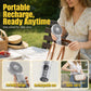 🏖️Summer Cool Deal: ONLY ￡9.99!❄️Portable Handheld Mist Cooling Fan💦
