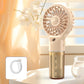 🏖️Summer Cool Deal: ONLY ￡9.99!❄️Portable Handheld Mist Cooling Fan💦