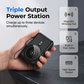 🥳2026 BESTSELLER🥳 Magnetic Power Bank – 3-in-1 with Built-in Lanyard Cable – Fast Charging, Secure Snap – 10000mAh/20000mAh! 🛡️💨