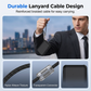 🥳2026 BESTSELLER🥳 Magnetic Power Bank – 3-in-1 with Built-in Lanyard Cable – Fast Charging, Secure Snap – 10000mAh/20000mAh! 🛡️💨