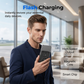 🥳2026 BESTSELLER🥳 Magnetic Power Bank – 3-in-1 with Built-in Lanyard Cable – Fast Charging, Secure Snap – 10000mAh/20000mAh! 🛡️💨