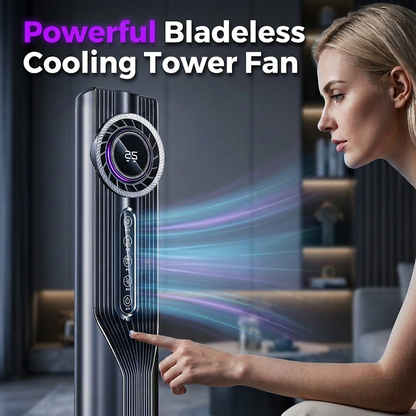 🔥Last Day 50% OFF -Compact 3 in 1 Portable Air Cooler Fan