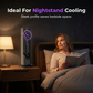 🔥Last Day 50% OFF -Compact 3 in 1 Portable Air Cooler Fan