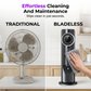 🔥Last Day 50% OFF -Compact 3 in 1 Portable Air Cooler Fan