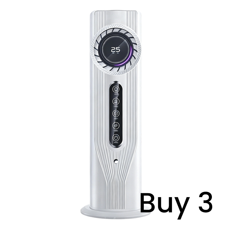 🔥Last Day 50% OFF -Compact 3 in 1 Portable Air Cooler Fan