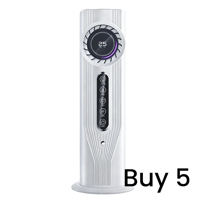 🔥Last Day 50% OFF -Compact 3 in 1 Portable Air Cooler Fan