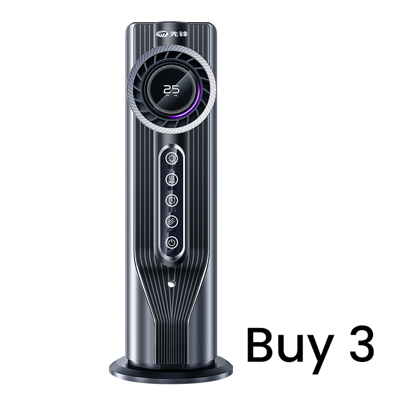 🔥Last Day 50% OFF -Compact 3 in 1 Portable Air Cooler Fan
