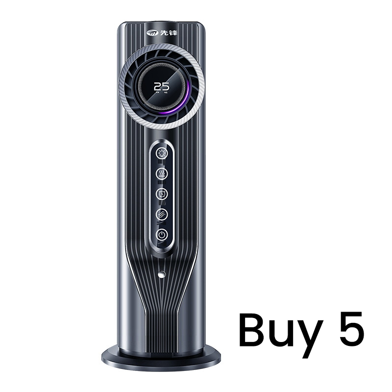 🔥Last Day 50% OFF -Compact 3 in 1 Portable Air Cooler Fan