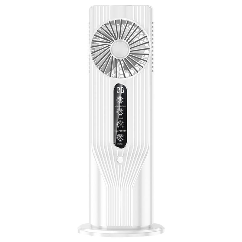 🔥Last Day 50% OFF -Compact 3 in 1 Portable Air Cooler Fan