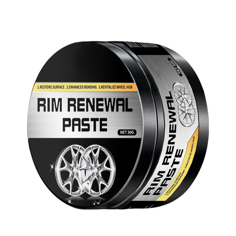 🏆 Last Day Special Price £8.99 ! 🔥Buy 2 Get 1 Free🎁All-in-One Wheel Care & Restoration Paste