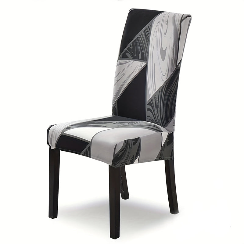 🥳HOT SALE🥳💞50K+ SOLD! Chair Cover – Only £6.99! Stretch fit, soft fabric & quick setup. Refresh dining chairs – grab yours! ✅