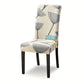 🥳HOT SALE🥳💞50K+ SOLD! Chair Cover – Only £6.99! Stretch fit, soft fabric & quick setup. Refresh dining chairs – grab yours! ✅