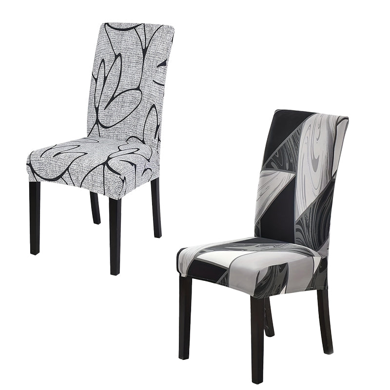 🥳HOT SALE🥳💞50K+ SOLD! Chair Cover – Only £6.99! Stretch fit, soft fabric & quick setup. Refresh dining chairs – grab yours! ✅