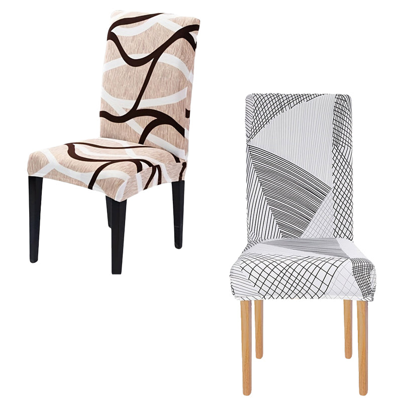 🥳HOT SALE🥳💞50K+ SOLD! Chair Cover – Only £6.99! Stretch fit, soft fabric & quick setup. Refresh dining chairs – grab yours! ✅