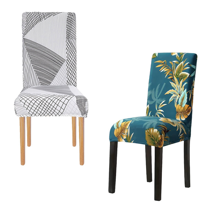🥳HOT SALE🥳💞50K+ SOLD! Chair Cover – Only £6.99! Stretch fit, soft fabric & quick setup. Refresh dining chairs – grab yours! ✅