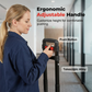 Heavy Duty Foldable Six-Wheel Hand Truck