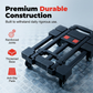 Heavy Duty Foldable Six-Wheel Hand Truck
