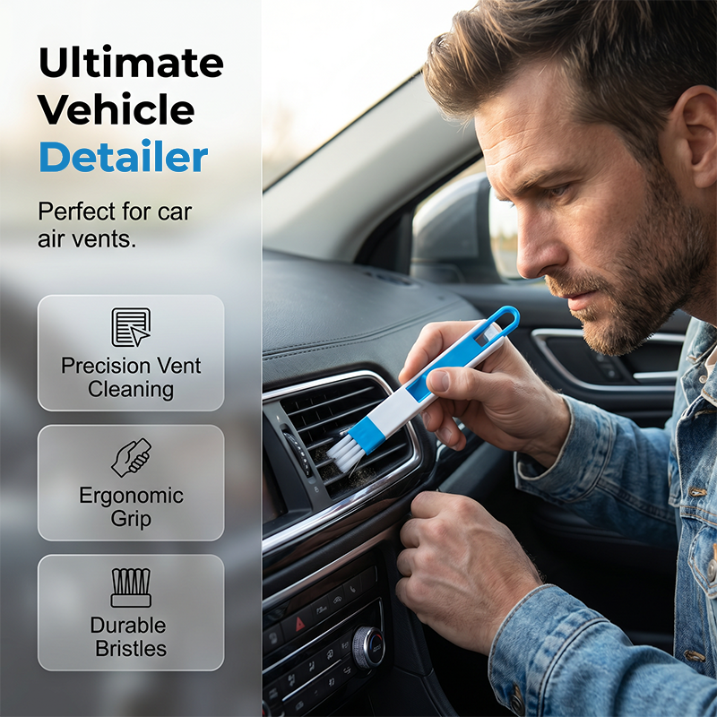 🧹 2026 Sale — Over 28,000 Sold!🔥2-in-1 Window Groove Cleaning Brush