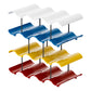 Multi-Tier Wave-Shaped Cup Organizer