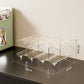 Multi-Tier Wave-Shaped Cup Organizer