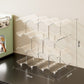 Multi-Tier Wave-Shaped Cup Organizer