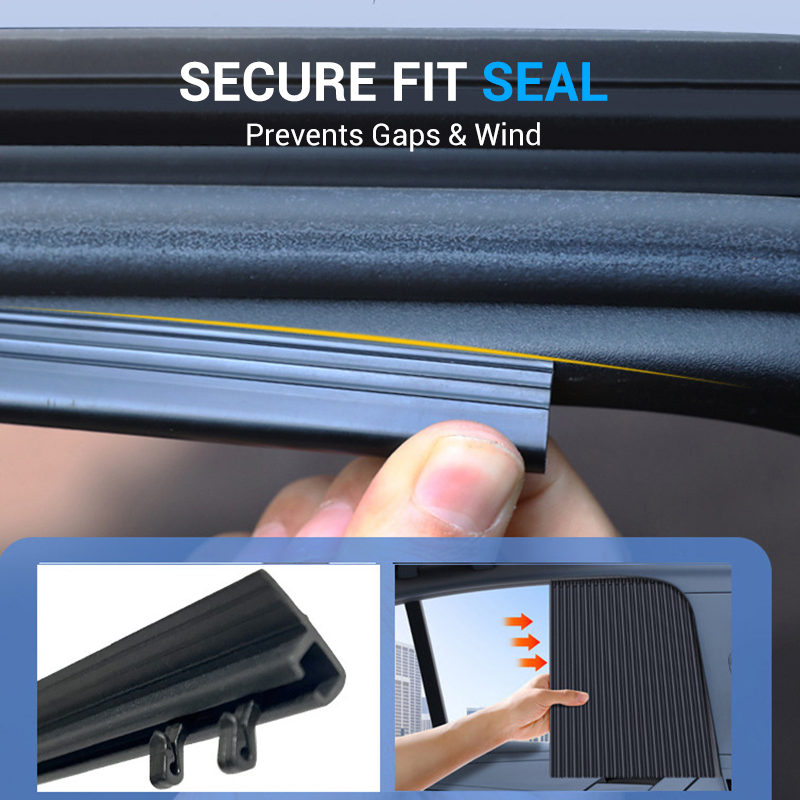 🥳HOT SALE🥳💞27K+ SOLD! Car Window Shade – From £14.99! Sliding track, sun-blocking & privacy. Cooler drives – grab yours! ✅
