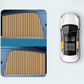 🥳HOT SALE🥳💞27K+ SOLD! Car Window Shade – From £14.99! Sliding track, sun-blocking & privacy. Cooler drives – grab yours! ✅