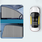 🥳HOT SALE🥳💞27K+ SOLD! Car Window Shade – From £14.99! Sliding track, sun-blocking & privacy. Cooler drives – grab yours! ✅