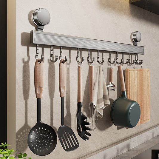 🔥2026 New Arrival🔥 Multifunctional Suction Cup Kitchen Wall Hooks
