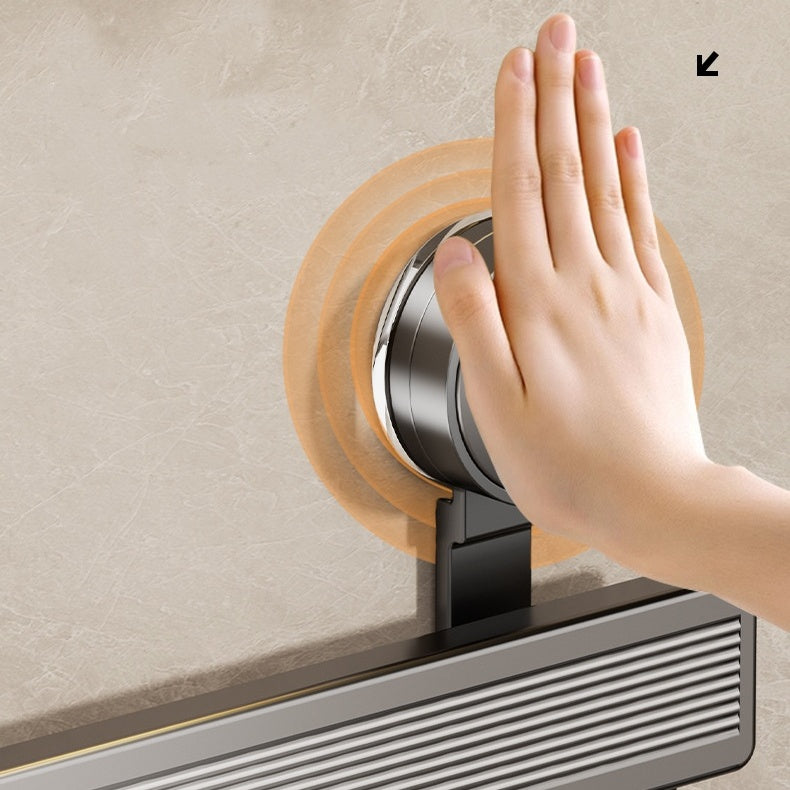 Multifunctional Suction Cup Kitchen Wall Hooks