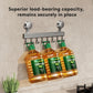 Multifunctional Suction Cup Kitchen Wall Hooks