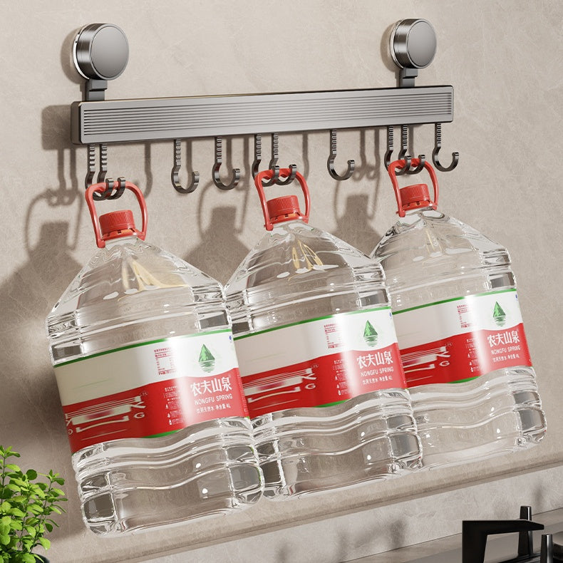 Multifunctional Suction Cup Kitchen Wall Hooks