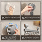 Multifunctional Suction Cup Kitchen Wall Hooks