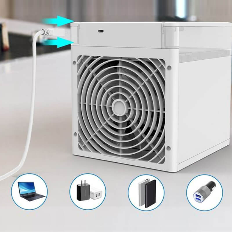 Mini air cooler