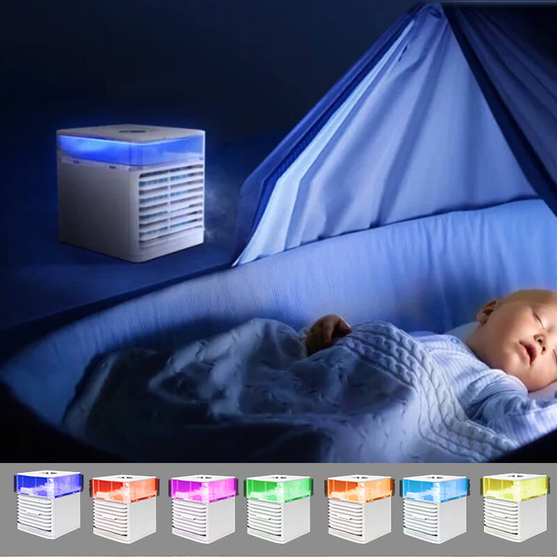 Mini air cooler